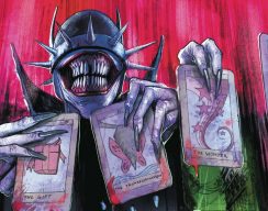 Новые комиксы про Бэтмена: «Белый рыцарь» и «Тёмные ночи: Металл» 6