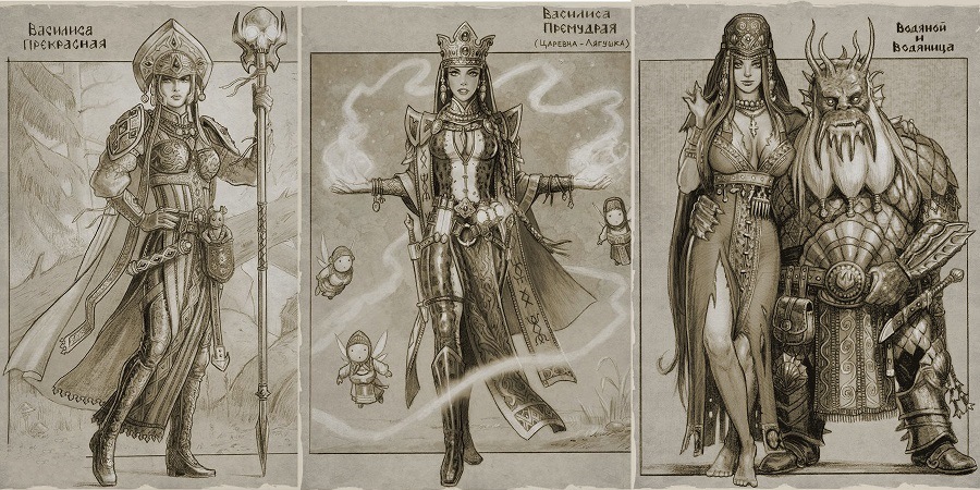 Слух дня: в работе находится переосмысление видеоигры Knights of the Old Republic