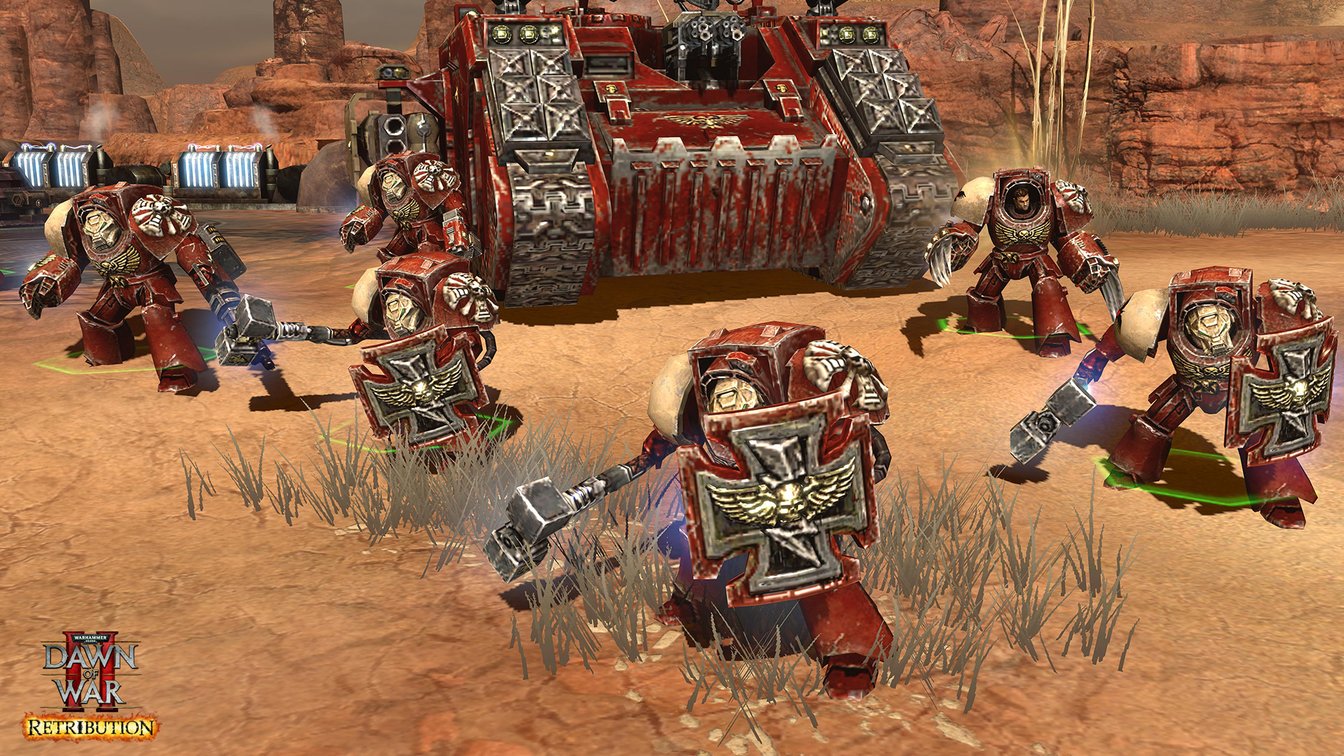 Games Workshop работают над вторым сериалом по Warhammer 40,000 — это будет антология