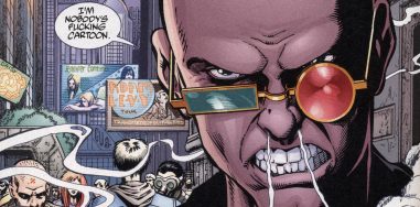 Самые ожидаемые комиксы 2020: «Трансметрополитен», «Призрак в доспехах» и не только 20