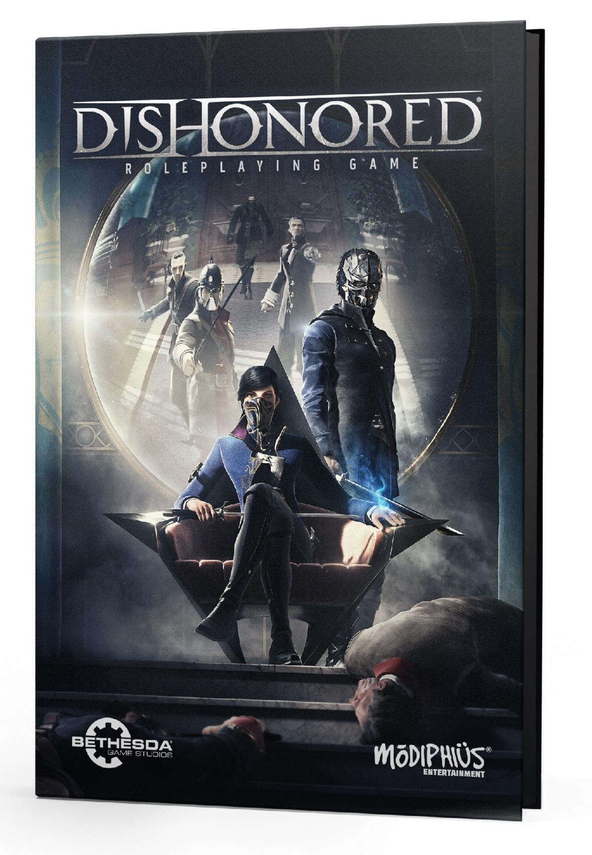 Dishonored steam icon фото 84
