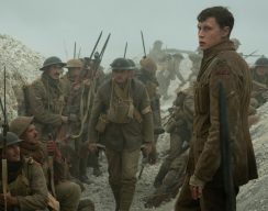 Триумф военной драмы «1917»: победители премии BAFTA