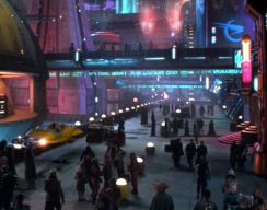 Star Wars Underworld: неснятый криминальный триллер по «Звёздным войнам» 3