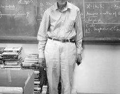 Учёный-физик Фримен Дайсон умер в возрасте 96 лет