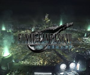 Короткометражка: открывающая сцена ремейка Final Fantasy VII