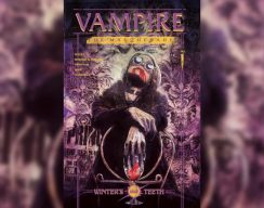 Vault Comics выпустит комикс по Vampire: The Masquerade