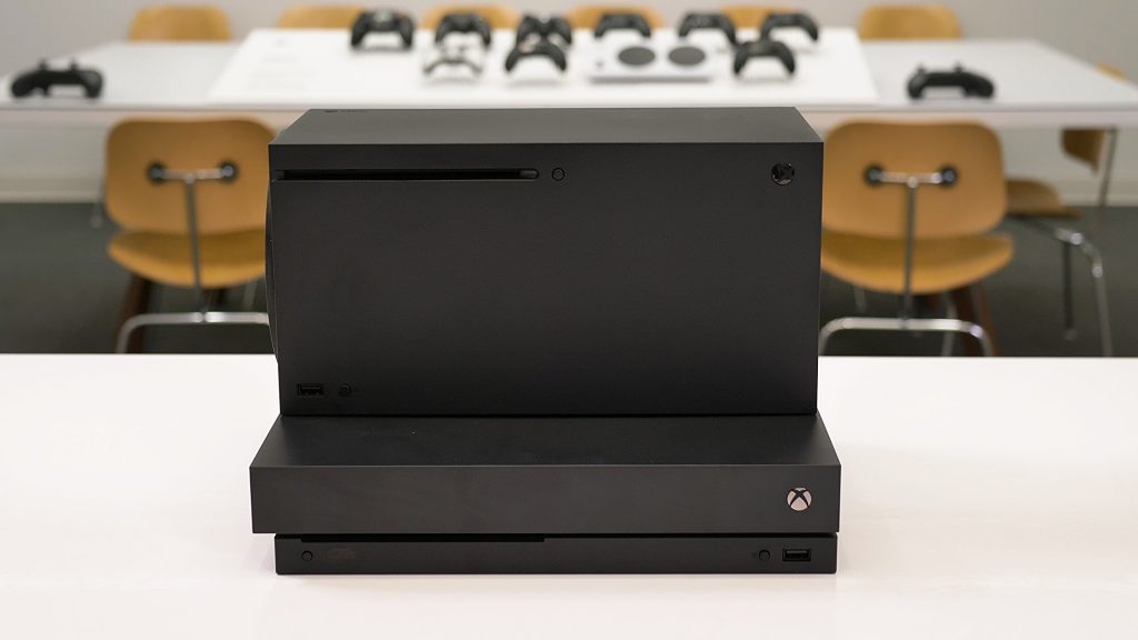 Microsoft показала Xbox Series X в действии и раскрыла новые детали консоли 1