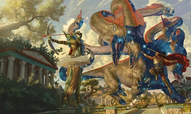 Сатиры, боги и мифы Древней Греции: какой будет новая книга Dungeons & Dragons?