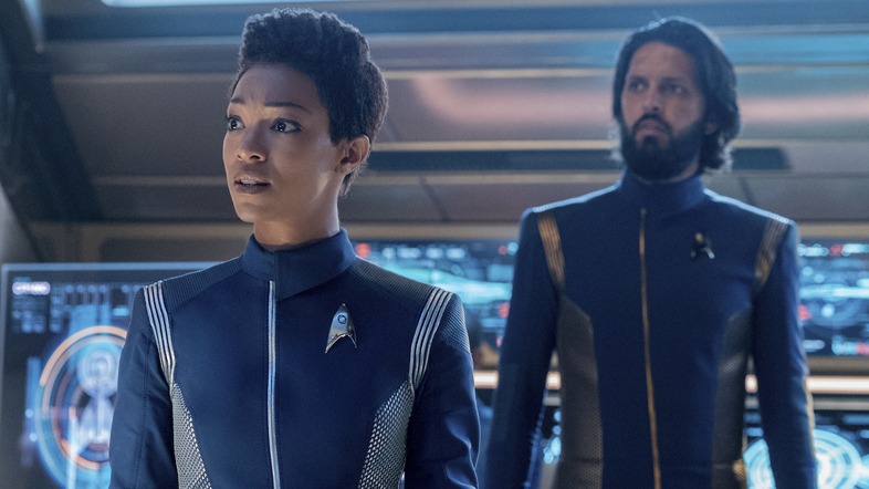 CBS All Access продлила Star Trek: Discovery на пятый сезон — хотя третий ещё не вышел