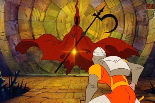СМИ: Райан Рейнольдс сыграет в киноадаптации классической видеоигры 80-х Dragon's Lair