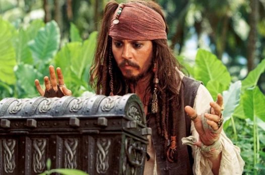 Слух: Джонни Депп все же сыграет Джека Воробья в ремейке «Пиратов Карибского моря»
