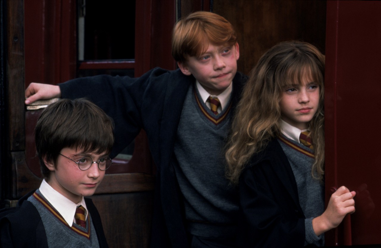 WB выпустит 4K-версию первой части «Гарри Поттера» в кино. Пока только в Китае