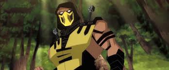 Второй трейлер мультфильма Mortal Kombat Legends: Scorpion's Revenge