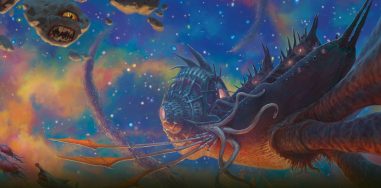 Spelljammer: возрождённый магический космос D&D 14