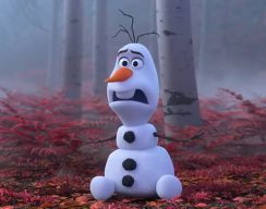 Disney выпустила первую серию мультсериала про Олафа из «Холодного сердца»