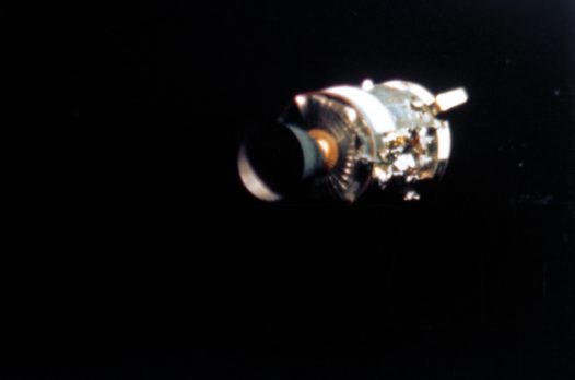 Аварийный полёт «Аполлона-13»: взгляд из Советского Союза 3