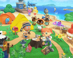 Обзор Animal Crossing: New Horizons. Когда ипотека в радость  16