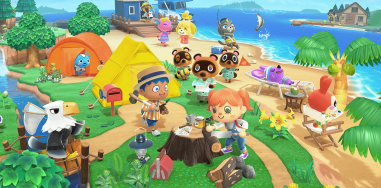 Обзор Animal Crossing: New Horizons. Когда ипотека в радость  16