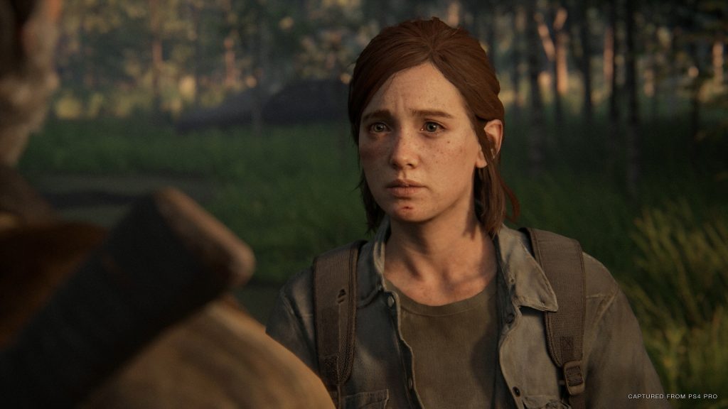 13 новых скриншотов The Last of Us 2 8