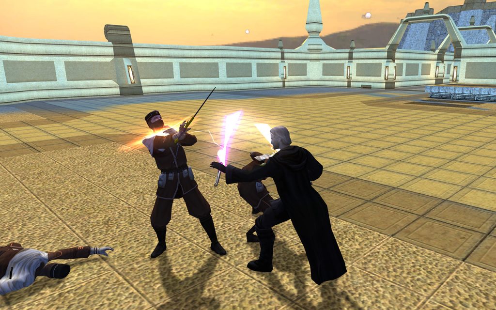 Игры, где ты джедай: KOTOR, Dark Forces и другие 11