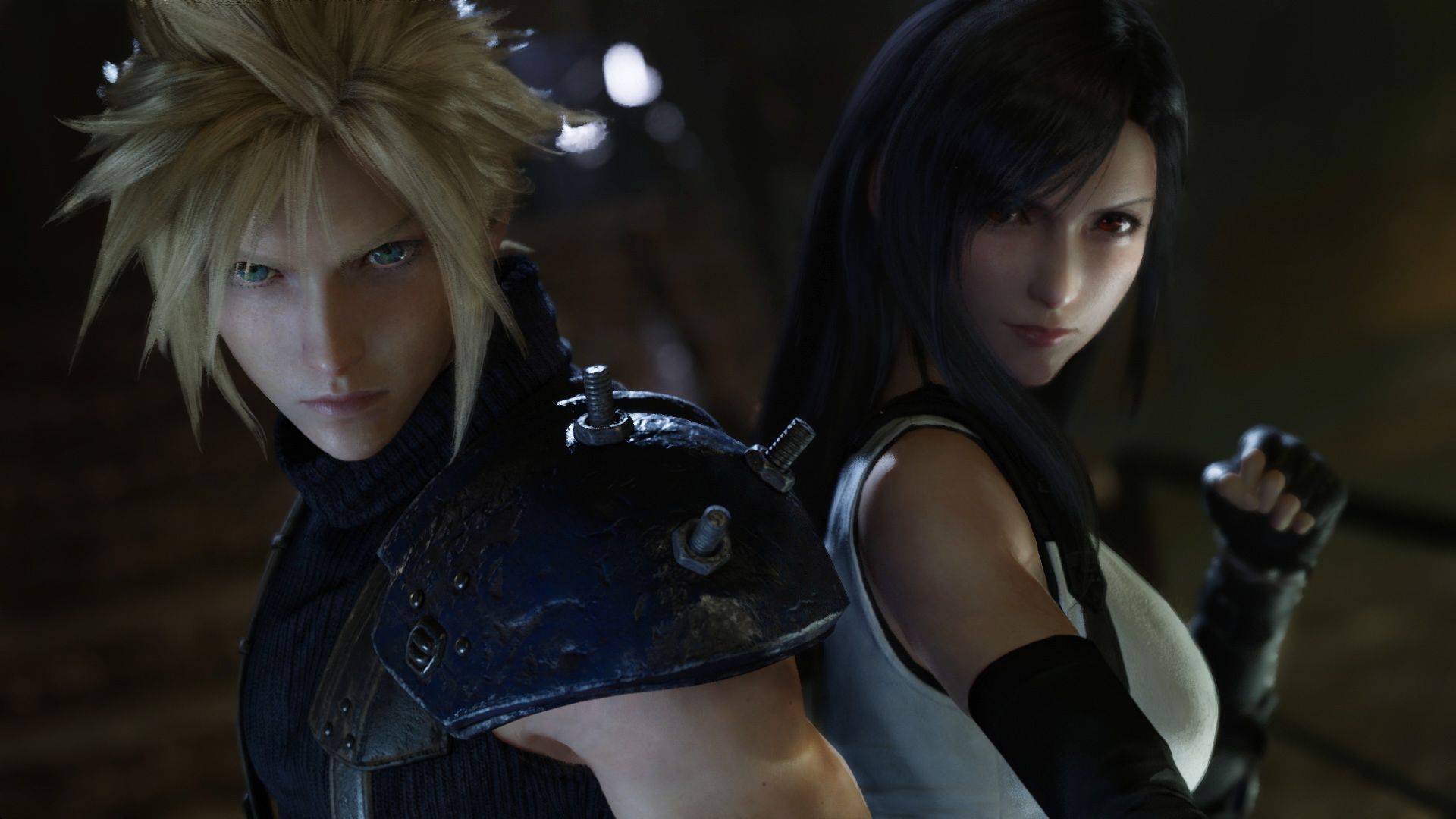 Чем Final Fantasy VII Remake отличается от оригинала 16