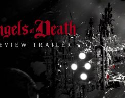 Вышел второй трейлер Angels of Death — официального анимационного сериала по Warhammer 40,000