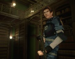 Ушел из жизни Пол Хаддад. Он подарил голос Леону в Resident Evil 2 1