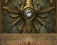 Обзор артбука  «Diablo III: Книга Тираэля»