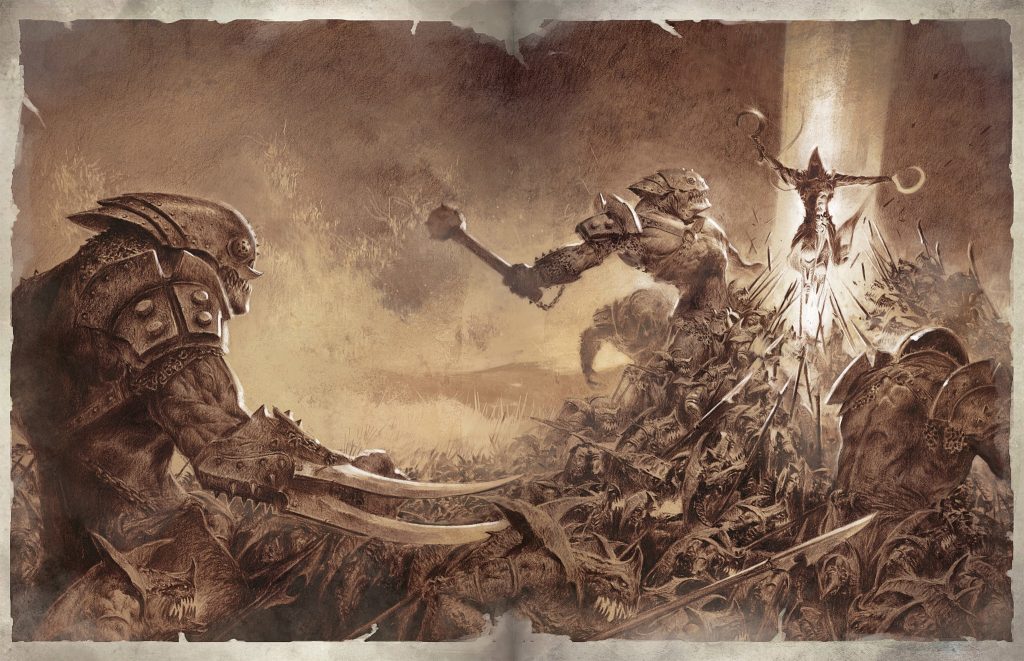 Обзор артбука «Diablo III: Книга Тираэля» 2