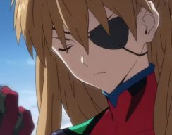 Четвертый «ребилд» аниме Evangelion выйдет позже 2