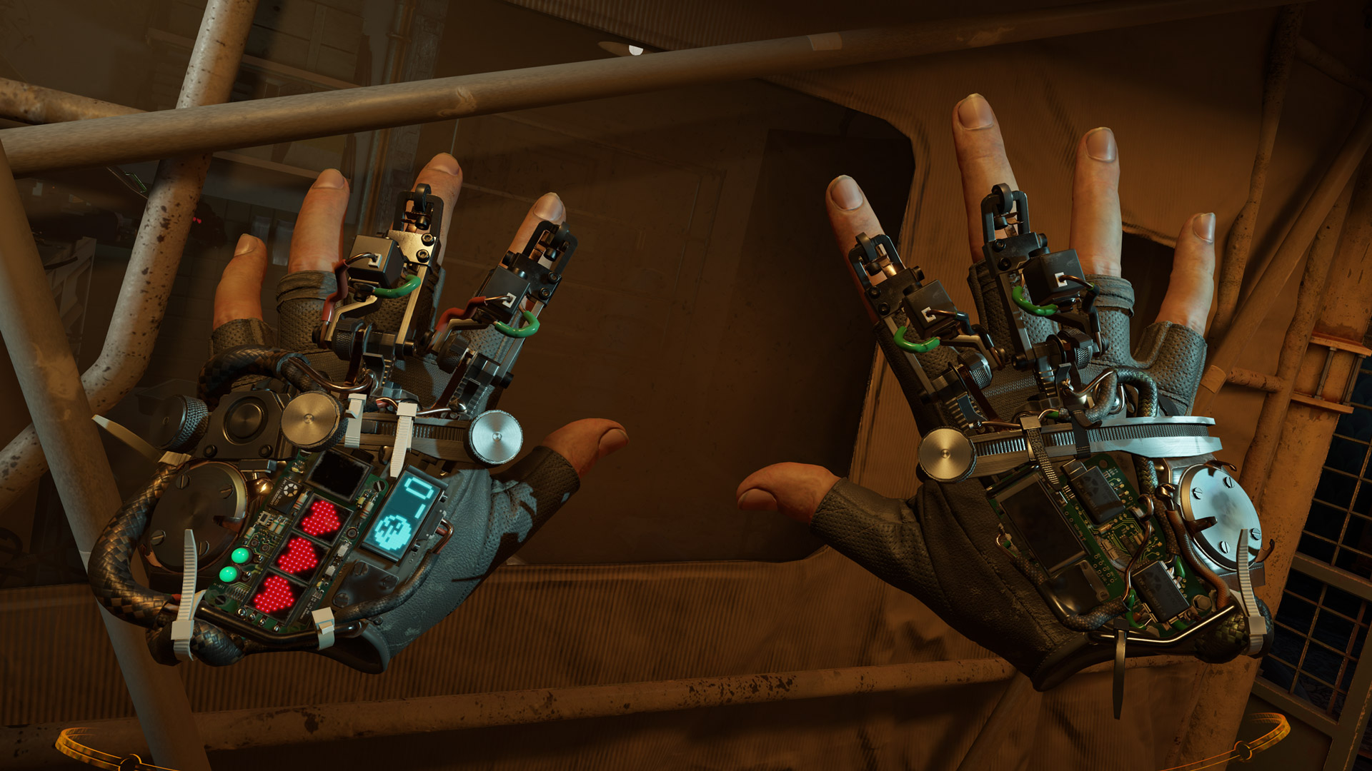 Теперь Half-Life: Alyx можно пройти без VR — на клавиатуре с мышкой