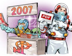 «Мир фантастики» публикует номера за 2007 год