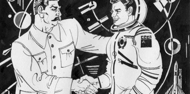 Как мы со Сталиным делили Луну. Роман Арбитман разоблачает великий миф 6