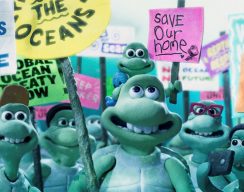 Короткометражка: Turtle Journey от студии Aardman и Greenpeace