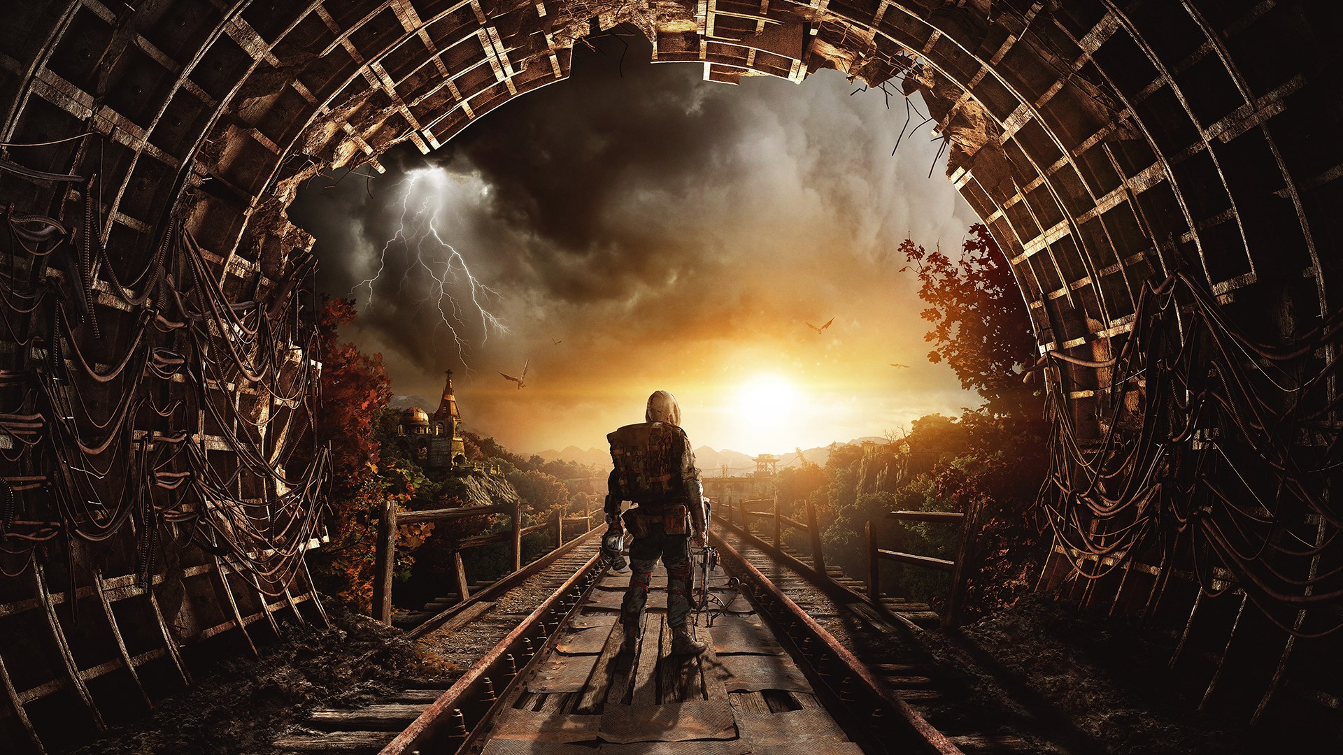 Metro exodus pubg фото 20