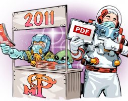 Публикуем PDF «Мира фантастики» за 2011 год