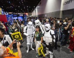 Comic Con проведёт онлайн-фестиваль — с активностями и выставкой