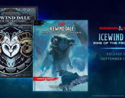 Icewind Dale: Rime of the Frostmaiden — новое большое приключение Dungeons & Dragons