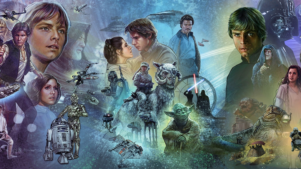 Star Wars Celebration перенесли на август 2022-го — за три месяца до выхода новых «Звёздных войн»