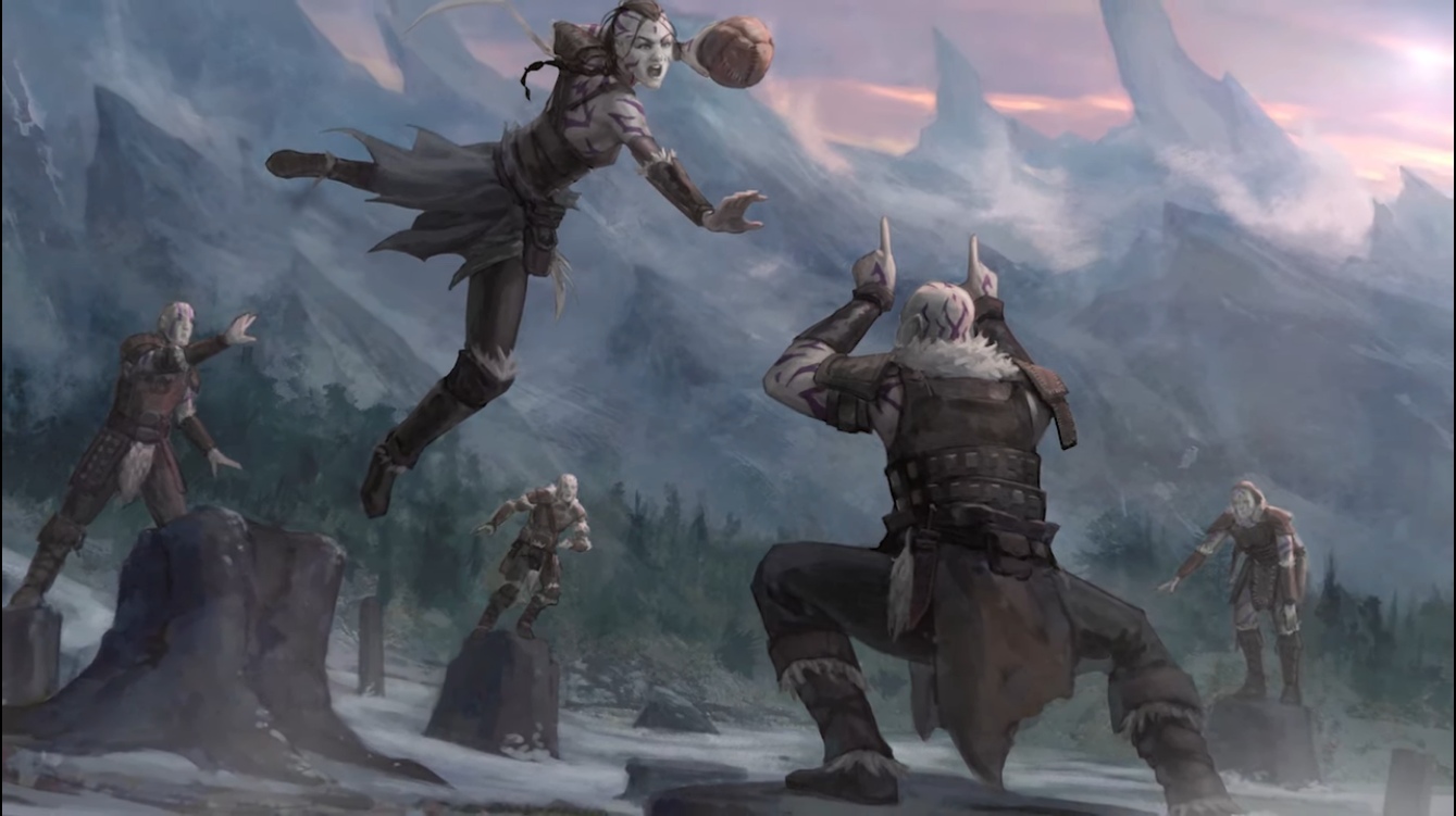 Icewind Dale: Rime of the Frostmaiden — новое большое приключение Dungeons & Dragons 2