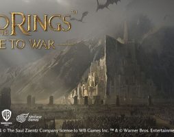 WB Games представила The Lord of the Rings: Rise to War — мобильную стратегию