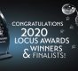 Объявлены победители премии "Локус" 2020 года 1