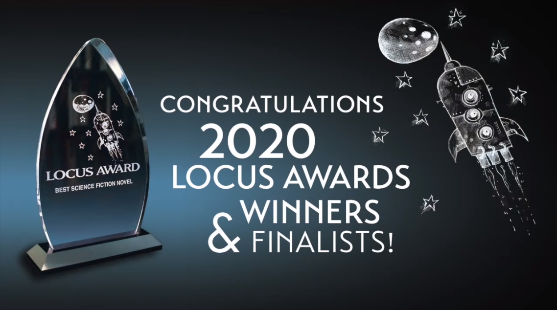 Объявлены победители премии "Локус" 2020 года 1