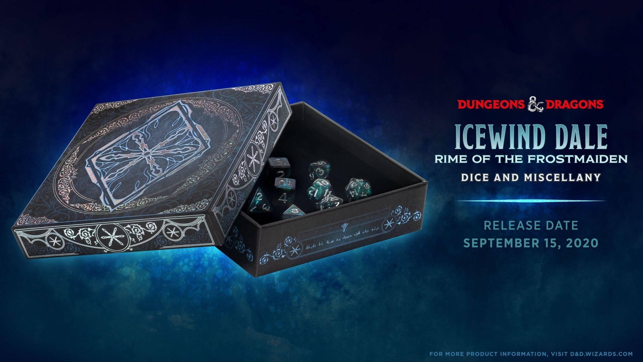 Icewind Dale: Rime of the Frostmaiden — новое большое приключение Dungeons & Dragons 6
