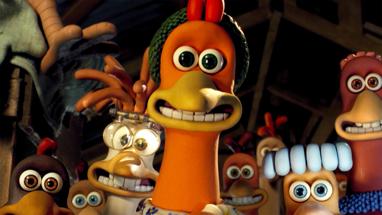 Netflix приобрёл права на вторую часть «Побега из курятника» Aardman