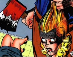 Хоррор-антологии комиксов: от классических монстров к их переосмыслению 12