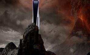 Башня Саурона, Loss и «Витёк» — только мемы про PlayStation 5