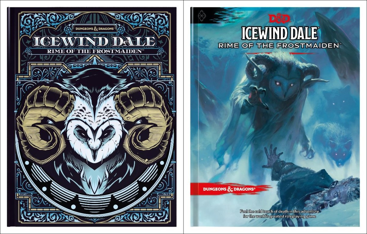Icewind Dale: Rime of the Frostmaiden — новое большое приключение Dungeons & Dragons 1