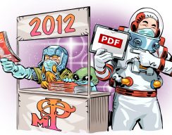 PDF «Мира фантастики» за 2012 год