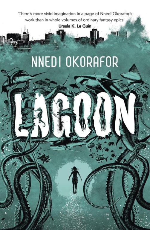 Ннеди Окорафор «Лагуна»